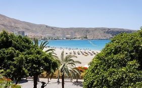 Classbnb - Seafront Studio With Beach View In The Center Of Los Cristianos